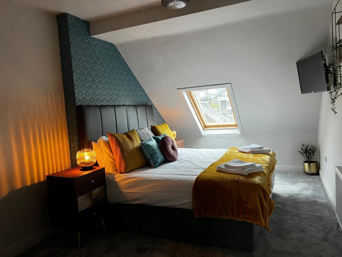 Woodquay House Hotel Galway Exterior foto